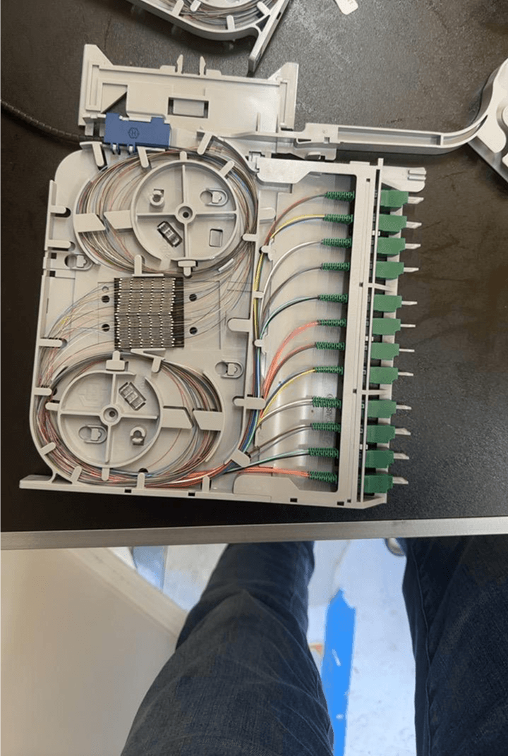 Coso Bau Projekt 15