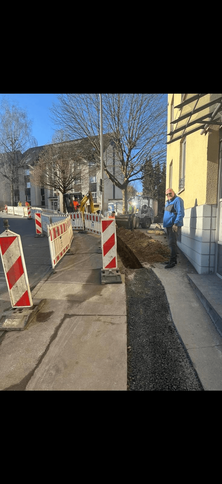 Coso Bau Projekt 25